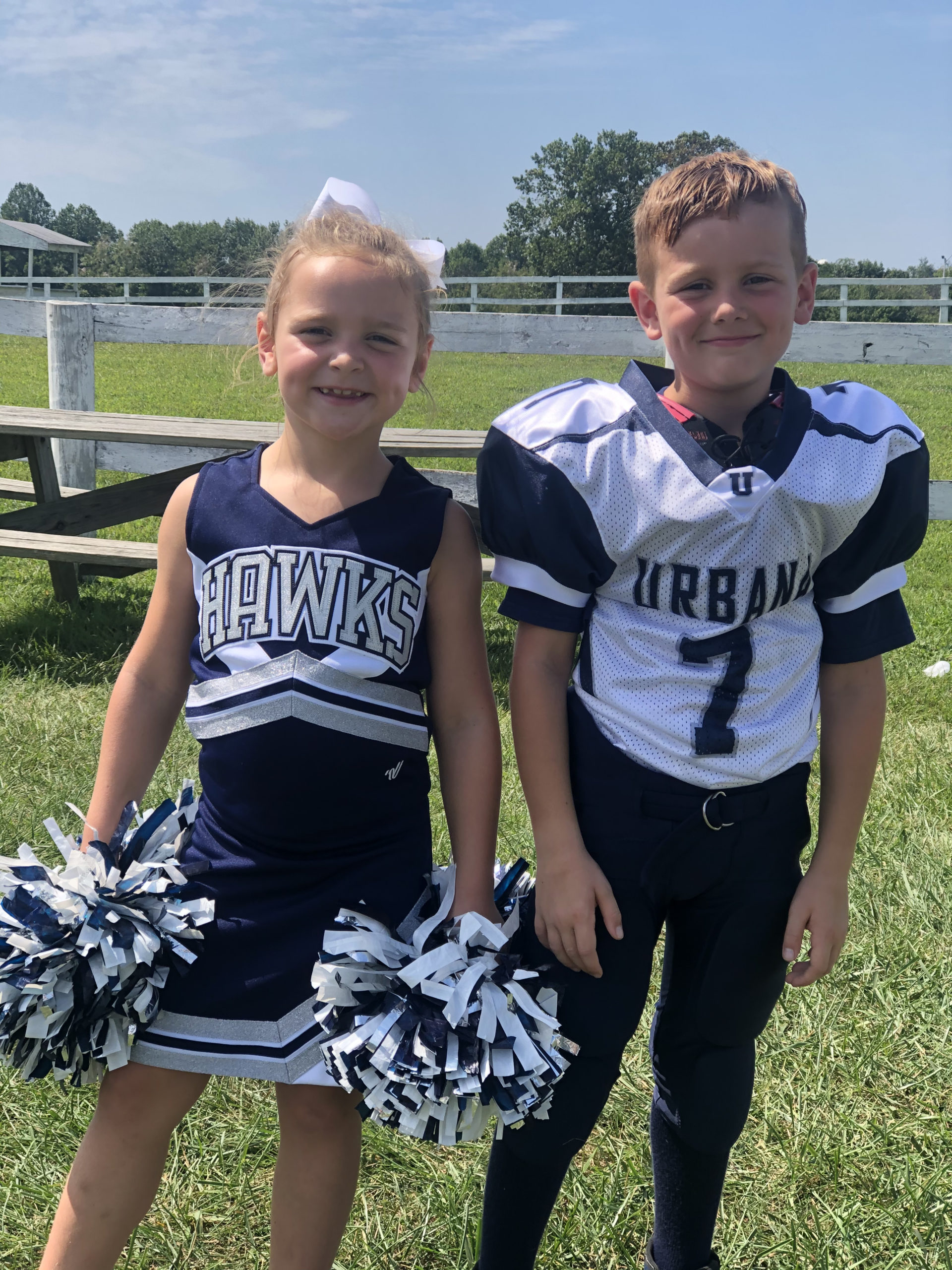 Cheer General Information Urbana Youth Football